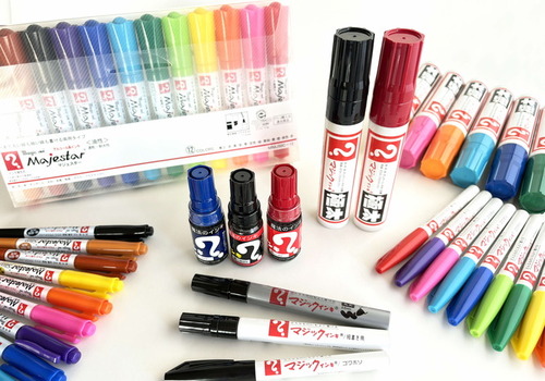 マジックインキ