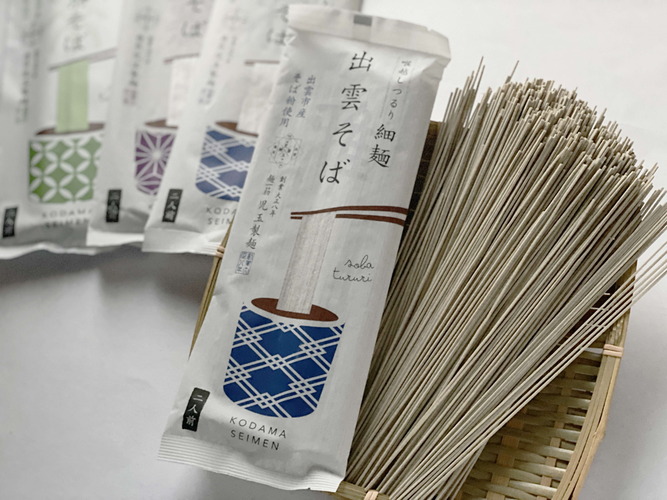 出雲そば「雅」の商品写真
