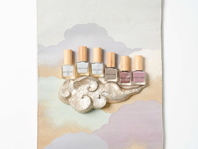 ANDIZUMO　水性ネイルカラー